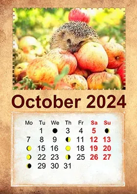 2024 lunar calendar example 4
