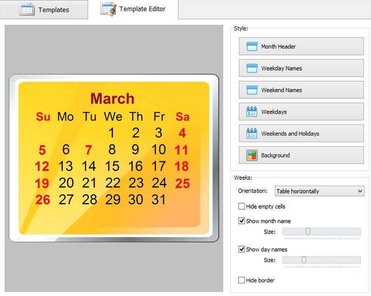 How To Make A Desk Calendar With Personal Photos