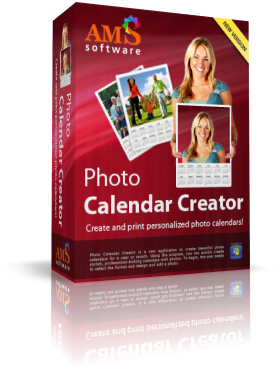 Photo Calendar Software with 200  Templates Free Download