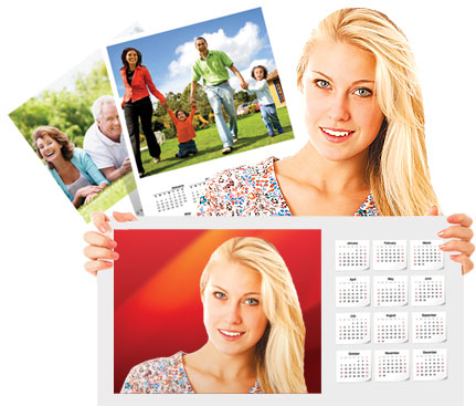 Want to design a promotional calendar?