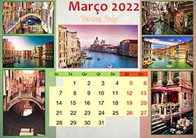 2022 photo calendar 13
