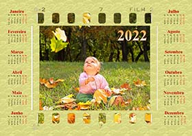 2022 photo calendar 18