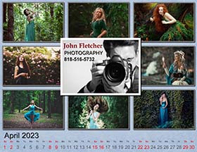 2023 promo calendar example 4