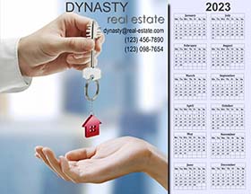 2023 promo calendar example 3