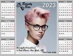 2023 promo calendar example 4