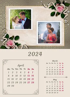 Calendar Creator 2024 with 250+ Templates