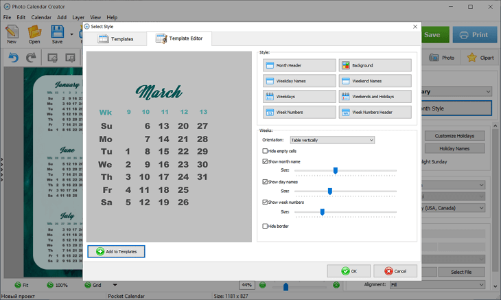 How To Make A Pocket Calendar DIY Calendar Tips How To Make A Pocket Calendar DIY Calendar Tips