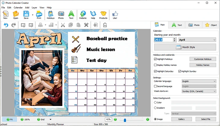 How to Make a School Calendar & Academic Planner How to Make a School Calendar & Academic Planner