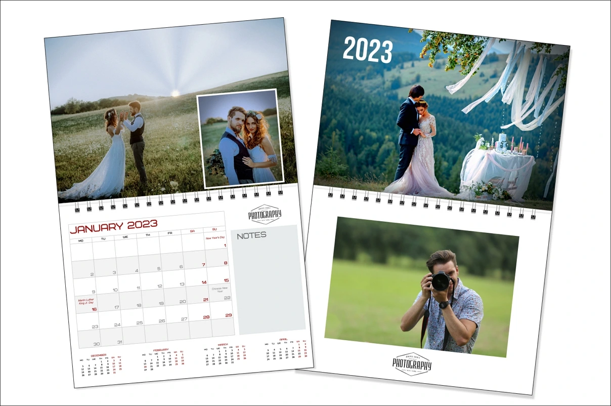 How to Make a Professional Calendar to Sell - 5 Easy Tips