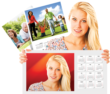 Make Your Own Photo Calendars 2021 Custom Design In 5 Minutes