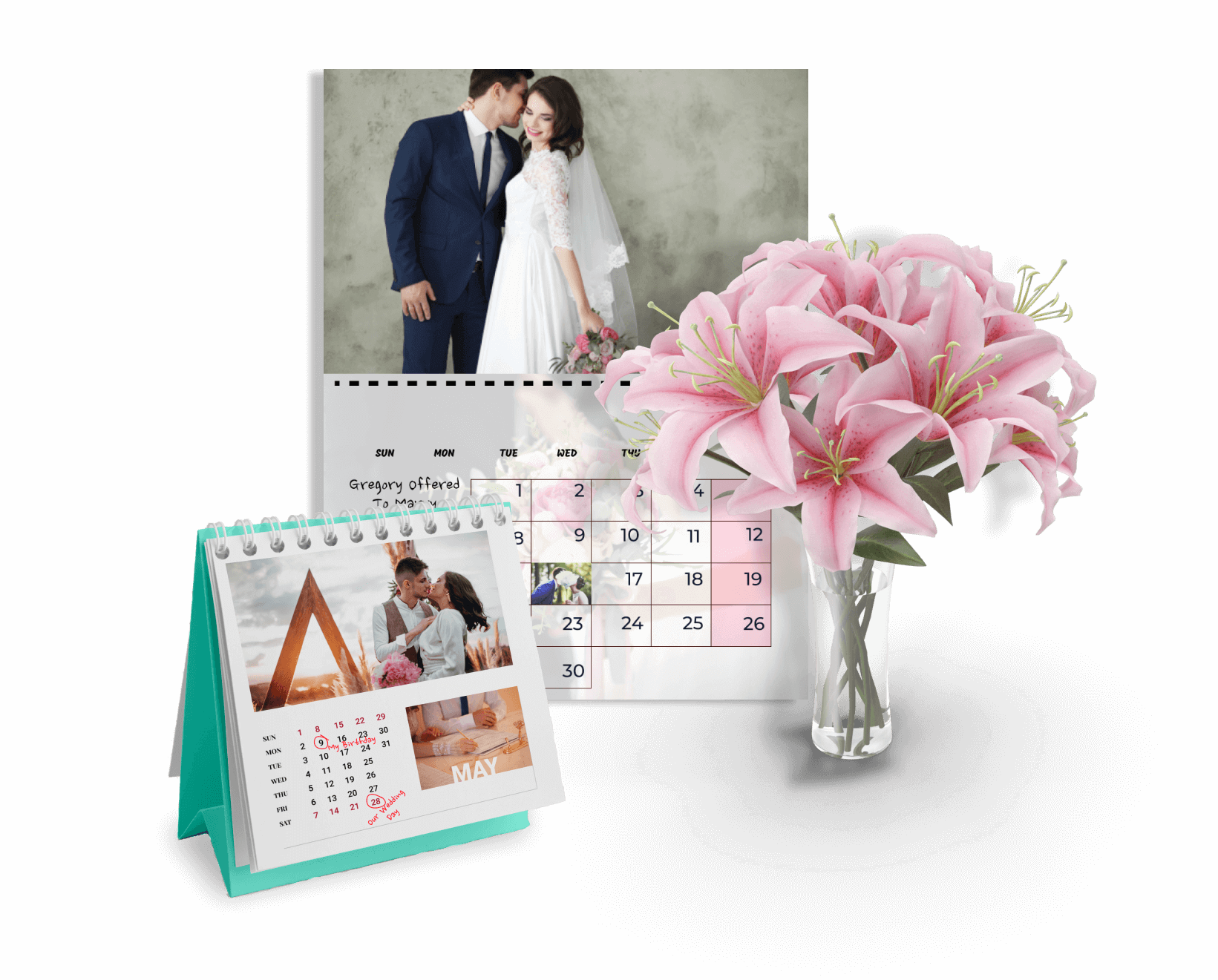 Printable Calendar Maker Free Trial Custom Designs